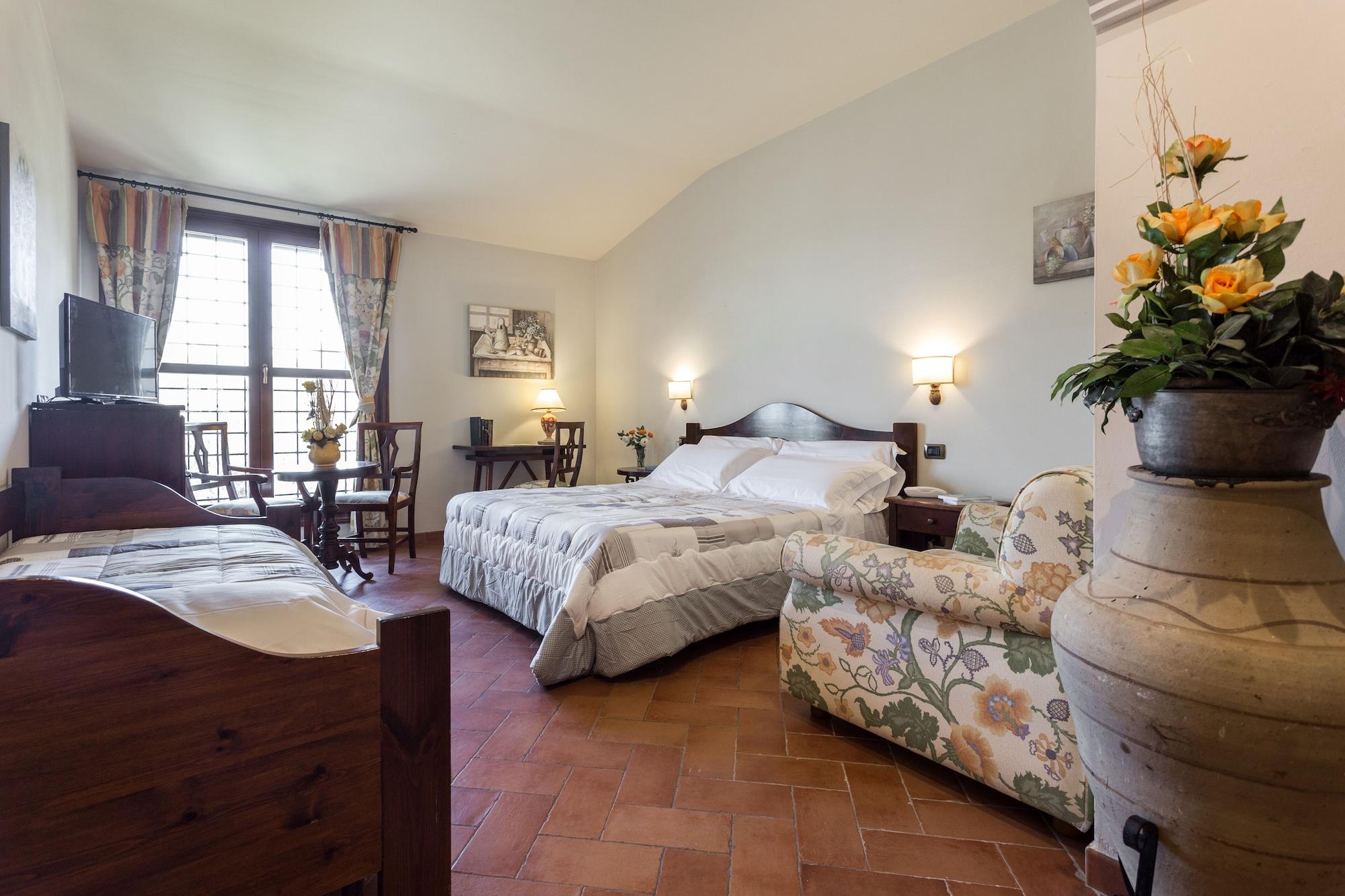 Abbazia Collemedio Resort & Spa Collazzone Exterior photo