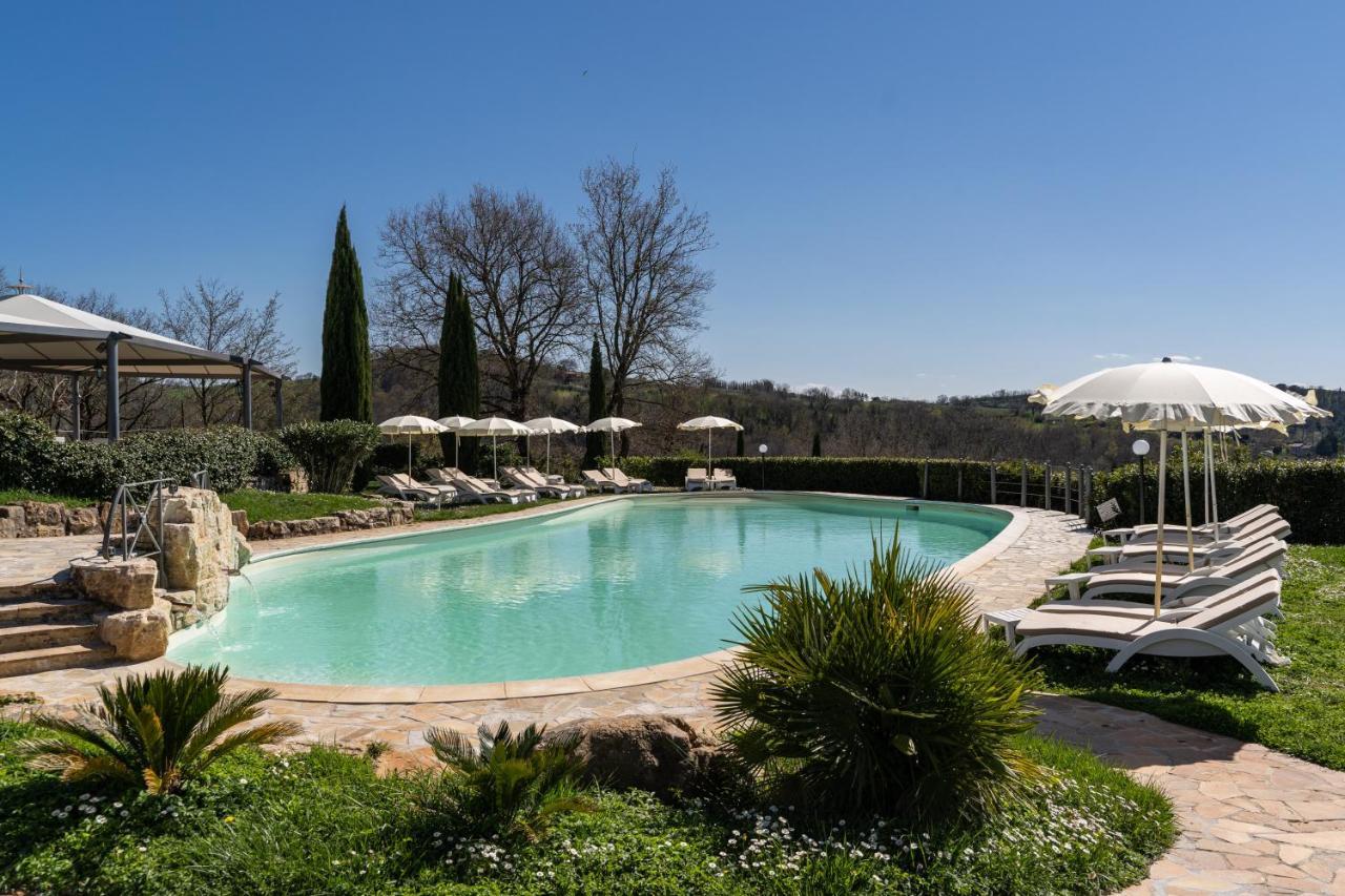 Abbazia Collemedio Resort & Spa Collazzone Exterior photo