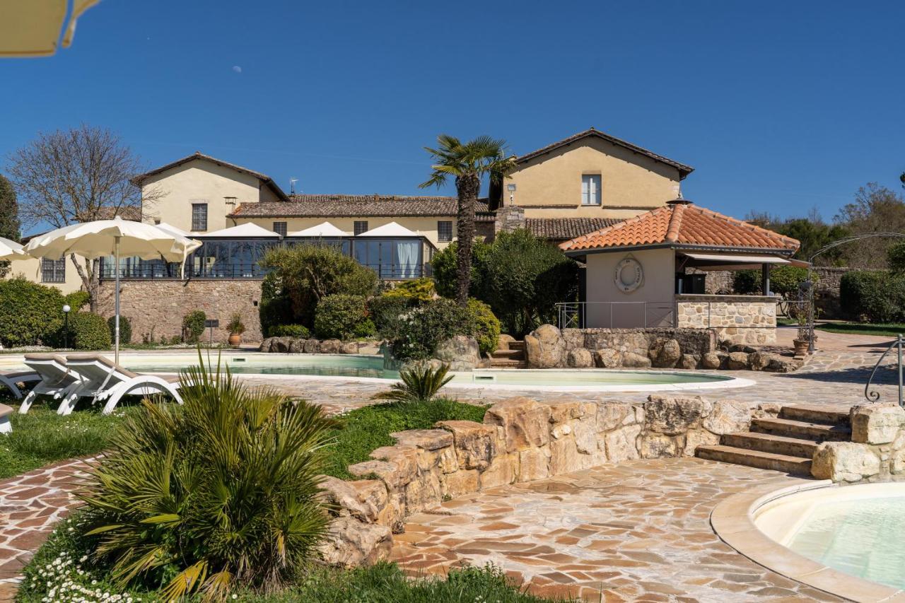 Abbazia Collemedio Resort & Spa Collazzone Exterior photo