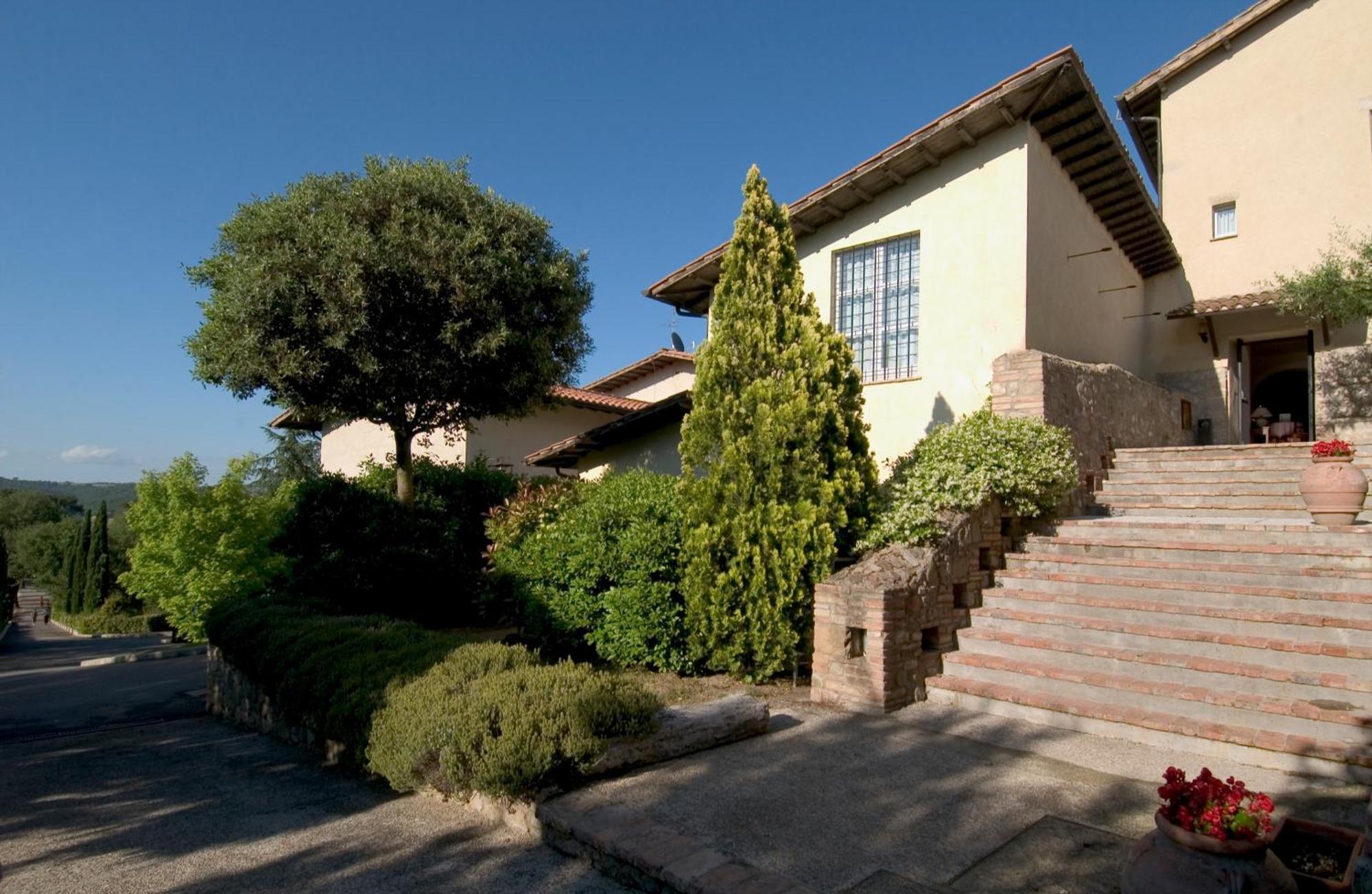 Abbazia Collemedio Resort & Spa Collazzone Exterior photo