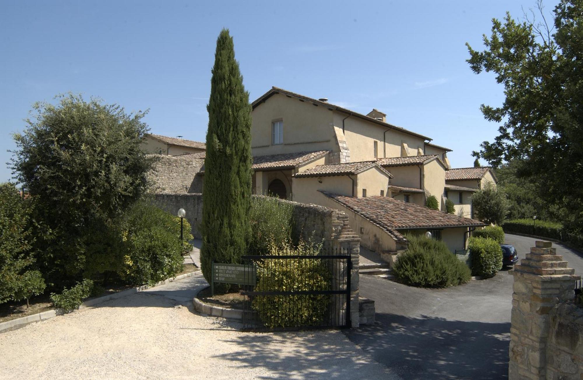 Abbazia Collemedio Resort & Spa Collazzone Exterior photo